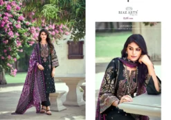 Riaz Arts Elan Lawn Digital Printed Dress Material Collection