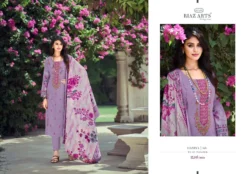 Riaz Arts Elan Lawn Digital Printed Dress Material Collection