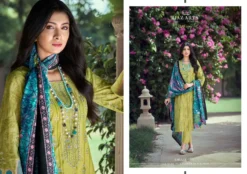 Riaz Arts Elan Lawn Digital Printed Dress Material Collection