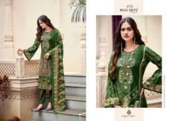 Riaz Arts Musafir Vol 14 Lawn Digital Printed Dress Material
