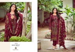 Riaz Arts Musafir Vol 14 Lawn Digital Printed Dress Material