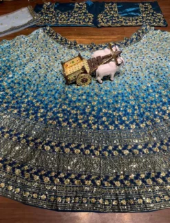 SBD 1641 Party Wear Lehenga Choli Latest New Collection