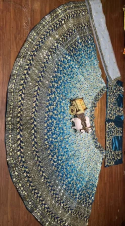 SBD 1641 Party Wear Lehenga Choli Latest New Collection