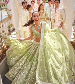 SBD 1645 Wedding Wear Lehenga Choli Latest New Collection