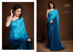 Sethnic Diam Chinnon Saree Wholesale