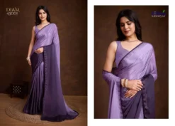 Sethnic Diam Chinnon Saree Wholesale