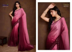 Sethnic Diam Chinnon Saree Wholesale