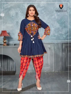 Shyam Female Kediya Navratri New Design Collection