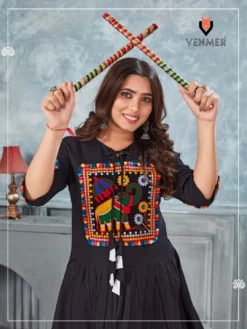 Shyam Female Kediya Navratri New Design Collection