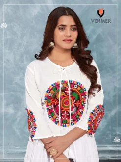 Shyam Female Kediya Navratri New Design Collection