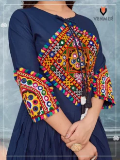 Shyam Female Kediya Navratri New Design Collection