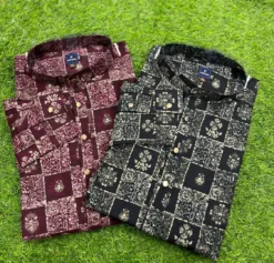 SPK Vol 11 Kurta Pajama Cotton Foil Print New Latest Collection