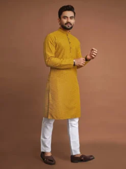 SPK Vol 13 Kurta Pajama Cotton Embroidery Sequence New Collection