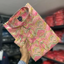 SPK Vol 14 Kurta Pajama With Cotton Foil Print New Design