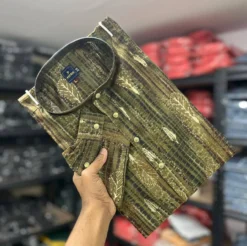 SPK Vol 16 Kurta Pajama Formal Foil Print Latest Collection