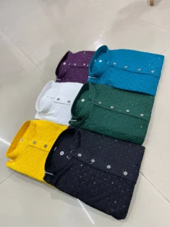 SPK Vol 20 Kurta Pajama Lakhnavi Festival New Design