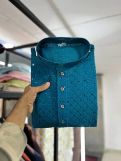 SPK Vol 20 Kurta Pajama Lakhnavi Festival New Design