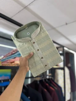 SPK Vol 23 Kurta Pajama Jacquard silk Wedding Collection