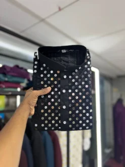 SPK Vol 26 Kurta Pajama Cotton Sequence Work Wholesale