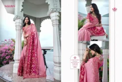 Sulakhmi The Wedding Saga Pure Tissue Silk Saree Under 5000