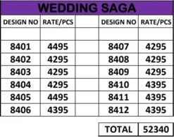 Sulakhmi The Wedding Saga Pure Tissue Silk Saree Under 5000