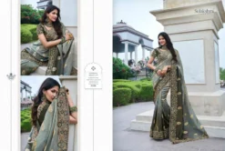 Sulakhmi The Wedding Saga Pure Tissue Silk Saree Under 5000