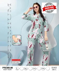 Summer Special Co Ord Set New Design Collection