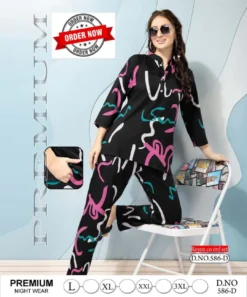 Summer Special Co Ord Set New Design Collection