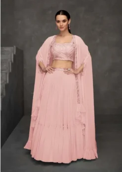 Vamika Celebrity Vol 4 Party Wear Designer Lehenga Choli