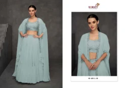 Vamika Celebrity Vol 4 Party Wear Designer Lehenga Choli
