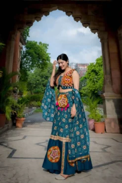 WMN 1610 Navratri Lehenga Choli Online 2024