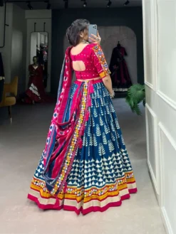 WMN 1743 Navratri Lehenga Choli Online 2024
