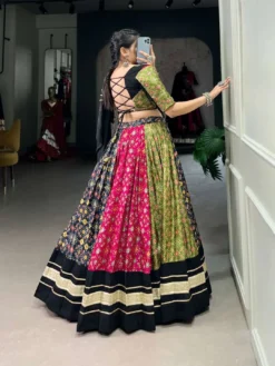 WMN 1746 Navratri 2024 Lehenga Choli Online