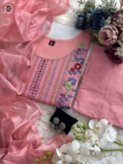 Yasu Vol 23 Top Bottom With Dupatta New Design 2024