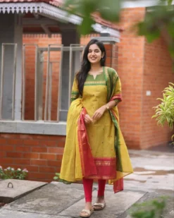 Yasu Vol 24 Top Bottom With Dupatta New Design 2024