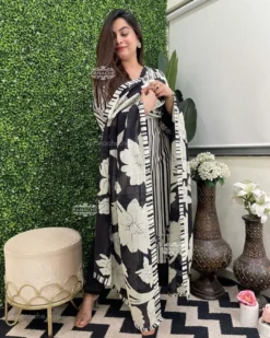 Yasu Vol 25 Top Bottom With Dupatta Readymade New Design