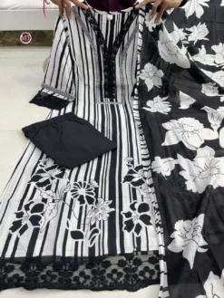 Yasu Vol 25 Top Bottom With Dupatta Readymade New Design