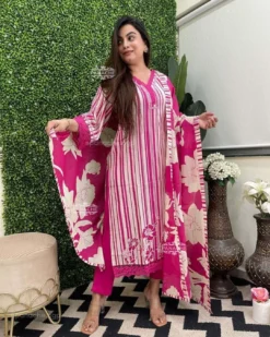 Yasu Vol 25 Top Bottom With Dupatta Readymade New Design