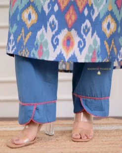 Yasu Vol 31 Pure Cotton Kurti Pant Set Wholesale Collection