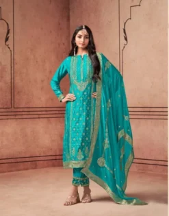 Zisa Aurum Designer Salwar Kameez Collection