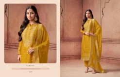 Zisa Aurum Designer Salwar Kameez Collection