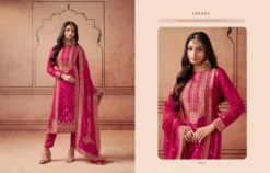 Zisa Aurum Designer Salwar Kameez Collection