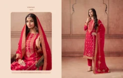 Zisa Aurum Designer Salwar Kameez Collection