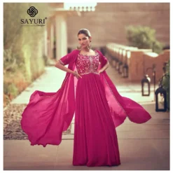 Sayuri MASKARA Designer Dress for Women Wholesale