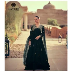 Sayuri MASKARA Designer Dress for Women Wholesale