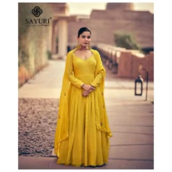 Sayuri MASKARA Designer Dress for Women Wholesale