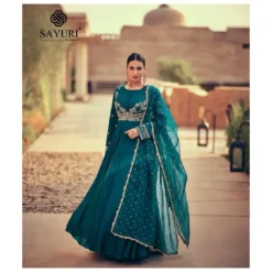 Sayuri MASKARA Designer Dress for Women Wholesale