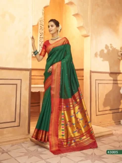 Rajpath Aniruddh Silk Soft Silk Sarees Wholesale under 1500