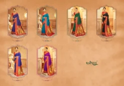 Rajpath Aniruddh Silk Soft Silk Sarees Wholesale under 1500