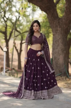 Mohini 7108 Party Wear Lehenga Choli Online